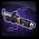 Jorgan's Prototype Advanced Cannon weapon icon.