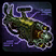 Jorgan's Advanced Cannon weapon icon.
