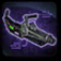 Plasma Projector weapon icon.