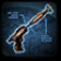 Elara's Modified Blaster weapon icon.