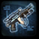 D-416 Fusion-X Enforcer weapon icon.