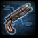 Tarisian Pirate Pistol weapon icon.
