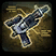 N-305 Huntsman Needler weapon icon.