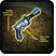 Massassi MK-1 Offhand Blaster weapon icon.
