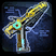 Task Force Blaster Pistol weapon icon.