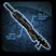 Colicoid Power Blaster Rifle weapon icon.