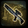 Clan Varad Dread Militia Rifle weapon icon.