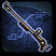Advance Scout's Blaster Rifle weapon icon.