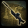 Advance Scout's Fusion Rifle weapon icon.