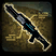 Corso's Prototype Rifle weapon icon.