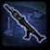 Ion-X Blaster Rifle weapon icon.