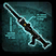 Clan Varad Recon Blaster Rifle weapon icon.