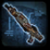 Corso's Prototype Reinforced Rifle weapon icon.