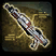Corso's Reinforced Rifle weapon icon.
