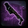 D-200 Night Hunter Disintegrator weapon icon.