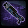 Particle Beam Rifle weapon icon.