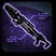Hazmat Demolisher's MK-1 Blaster Rifle weapon icon.