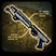 Pierce's Handcrafted Rifle weapon icon.