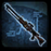 Hazmat MK-1 Sniper Rifle weapon icon.