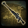Risha's Prototype Handcrafted Sniper weapon icon.