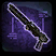 Corso's Upgraded Rifle weapon icon.