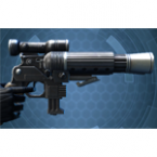 Brutalizer Blaster Pistol