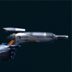 Campaign Eliminator's Blaster Pistol / Campaign Mercenary's Blaster Pistol