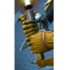 Oriconian MK-2 Offhand Saber