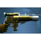 Dread Master Blaster Pistol