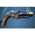 Exhumed Blaster Pistol