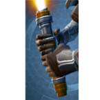 Exhumed Lightsaber