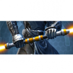 Exhumed Saberstaff