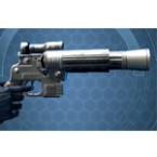 Obroan Blaster Pistol
