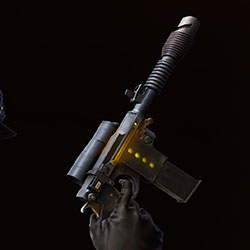 Beryar's MK-3 Pistol thumbnail.