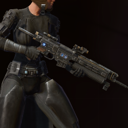 BR-4 Vigilance Blaster Rifle