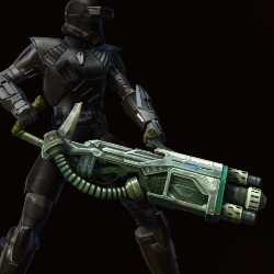 Clan Varad Fusion-X Autocannon