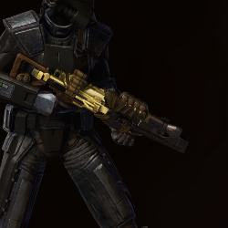 Eternal Commander MK-11 Blaster Rifle