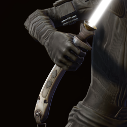 Expatriate's Lightsaber