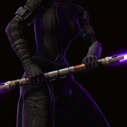 Fearless Buccaneer Dualsaber