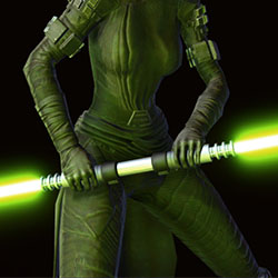 Lightsaber of Obscure Defense thumbnail.