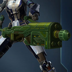 Nar Shaddaa Battler Assault Cannon