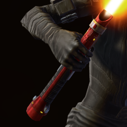 Odessen Lightsaber weapon thumbnail.