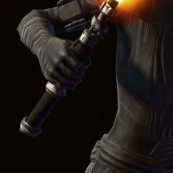 Rakata Bulwark's Lightsaber weapon thumbnail.