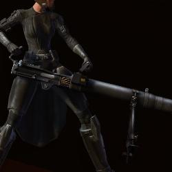 Retired Gladiator Assault Cannon