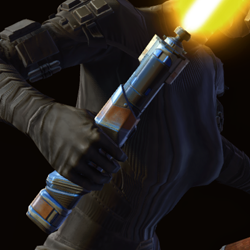 Sha'tek Lightsaber
