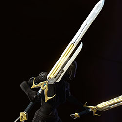 Cathar Honor Sword thumbnail.