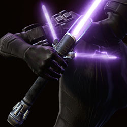 Dark Honor Guard's Unstable Lightsaber thumbnail.