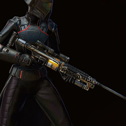 Imperial E-1 Enforcer Sniper Rifle thumbnail.