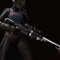 Indomitable Raider's Sniper Rifle thumbnail.
