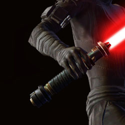 Sith Battlelord's Lightsaber (main hand) thumbnail.